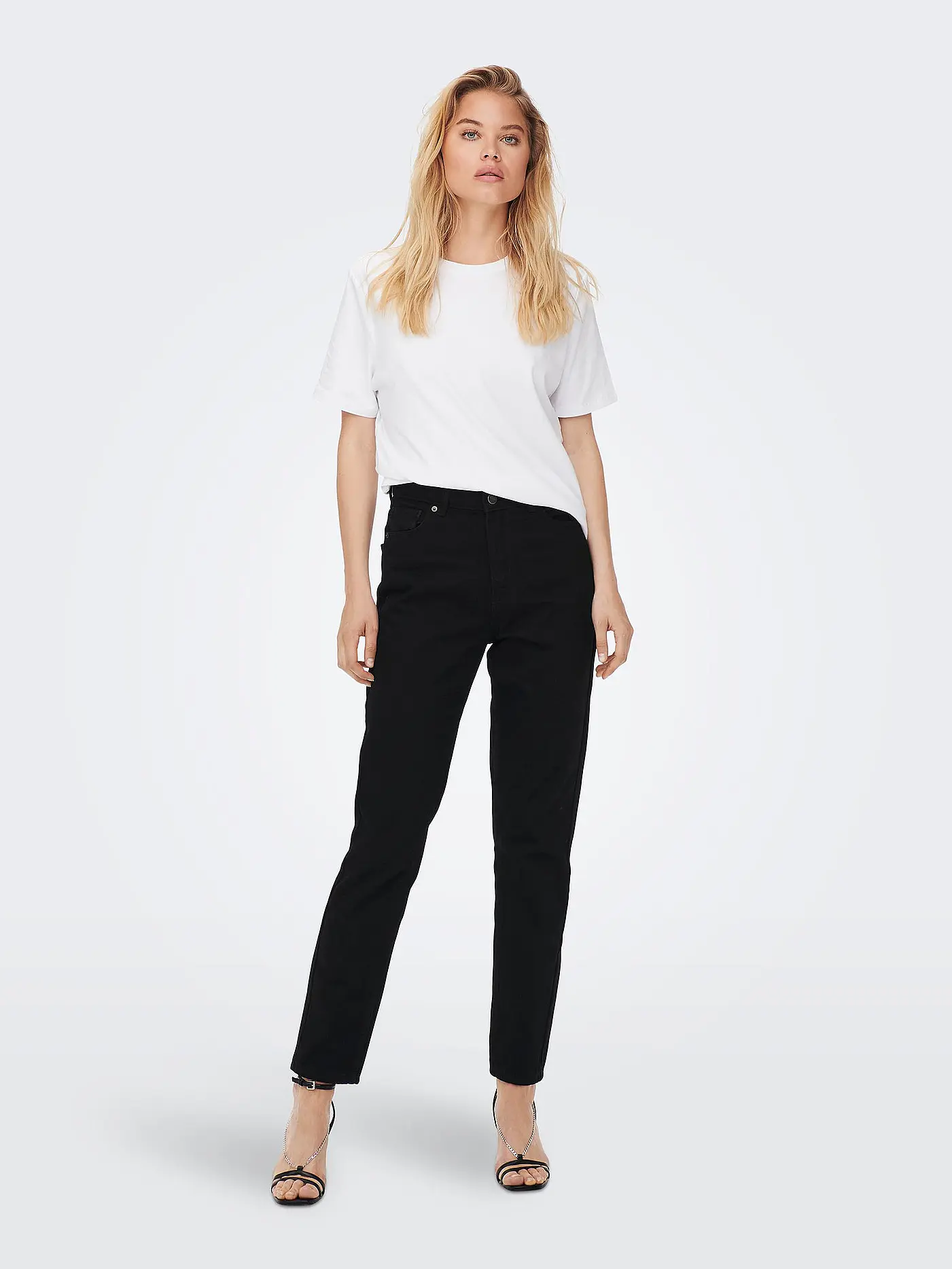 ONLY | Highwaist Jeans Mom Fit ONLJAGGER | 